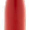 Termos / butelka izolowana P118168D czerwony