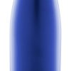 Termos / butelka izolowana P118168D niebieski