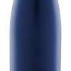 Termos / butelka izolowana P118168D ciemnoniebieski
