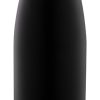 Termos / butelka izolowana P118168D czarny