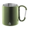Kubek termiczny P117189D zielony