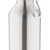 Butelka aluminiowa P116420D srebrny