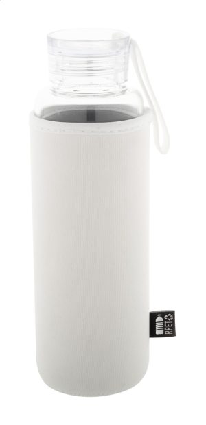 Szklana butelka z recyklingu P117769D AN-AP808099-W