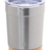 Kubek termiczny P117858D srebrny