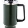 Kubek termiczny P118855D zielony