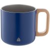 Kubek termiczny P118859D ciemnoniebieski