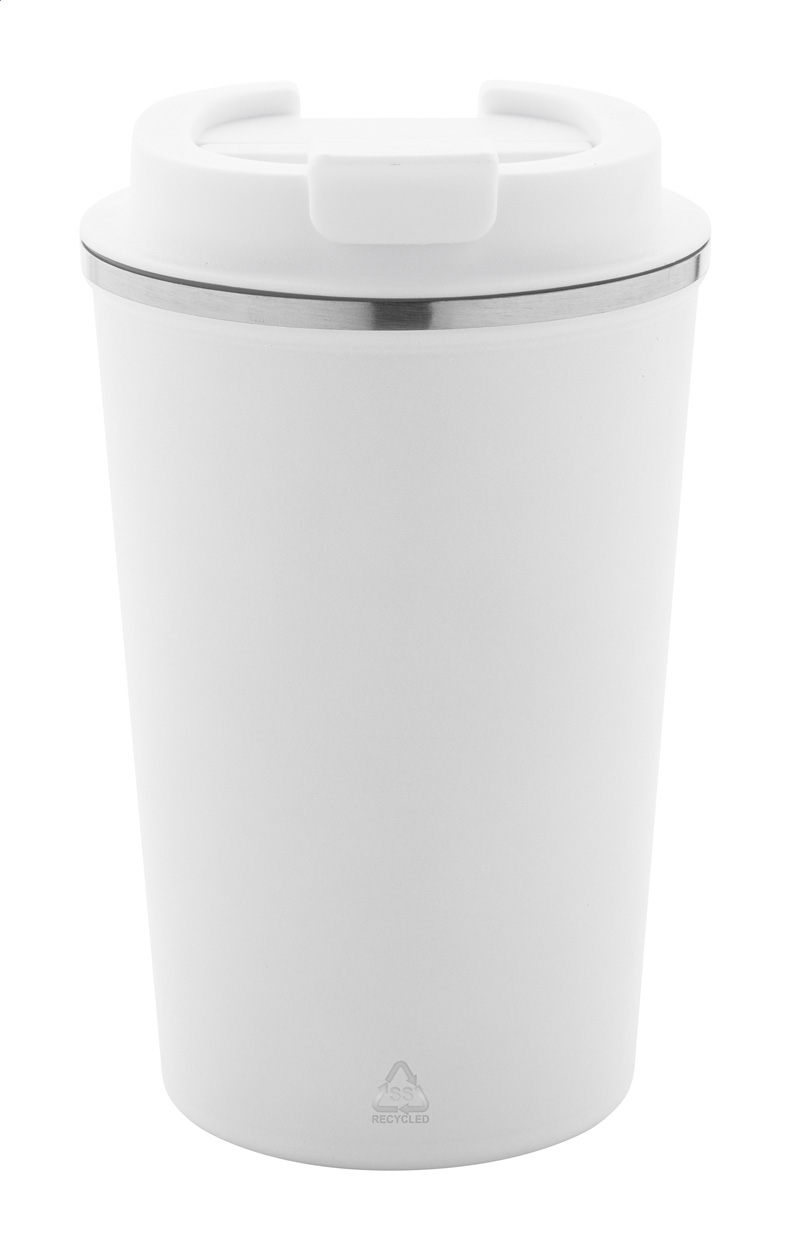 Kubek termiczny P119311D biały