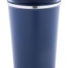 Kubek termiczny P119311D ciemnoniebieski