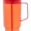 Kubek podróżny P118747D czerwony