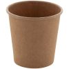 Kubek papierowy, 120 ml P113659D beżowy
