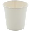 Kubek papierowy, 120 ml P113659D biały