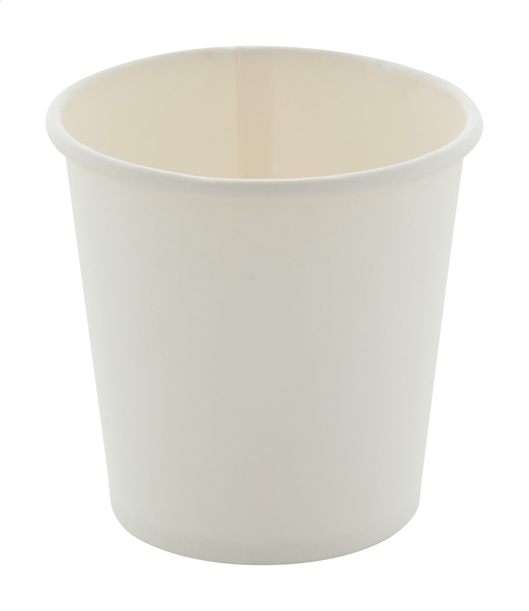 Kubek papierowy, 120 ml P113659D biały