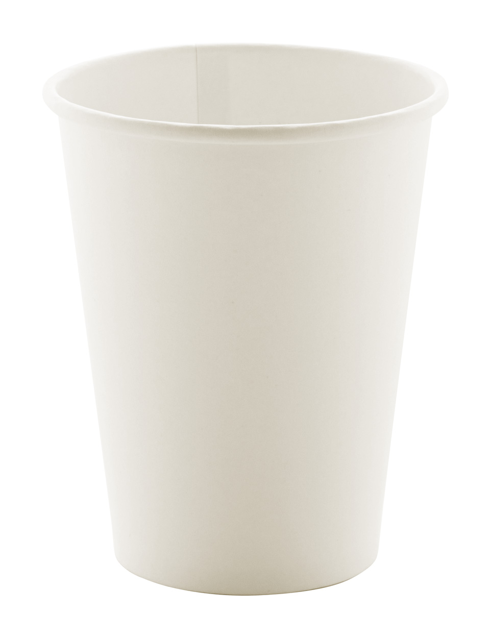 Papierowy kubek, 340 ml P118679D biały