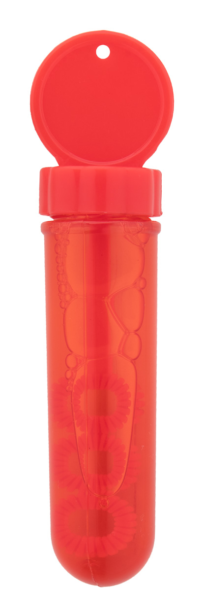 Bański mydlane P113677D czerwony