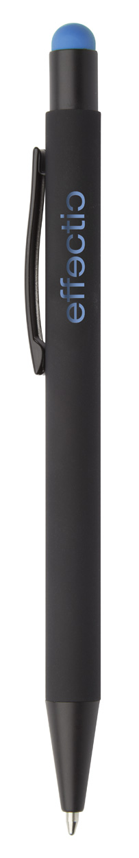 Długopis P112849D jasnoniebieski / czarny