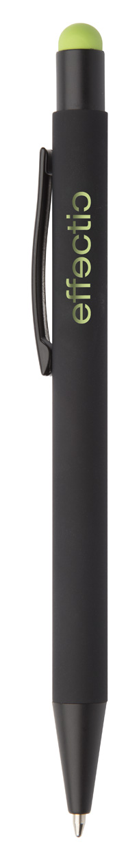 Długopis P112849D zielony / czarny