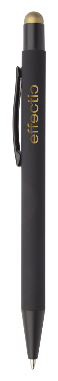 Długopis P112849D złoty / czarny