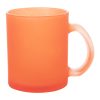 Kubek P112174D pomarańcz