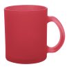 Kubek P112174D czerwony