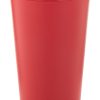 Personalizowany kubek termiczny, kubek P112598D czerwony