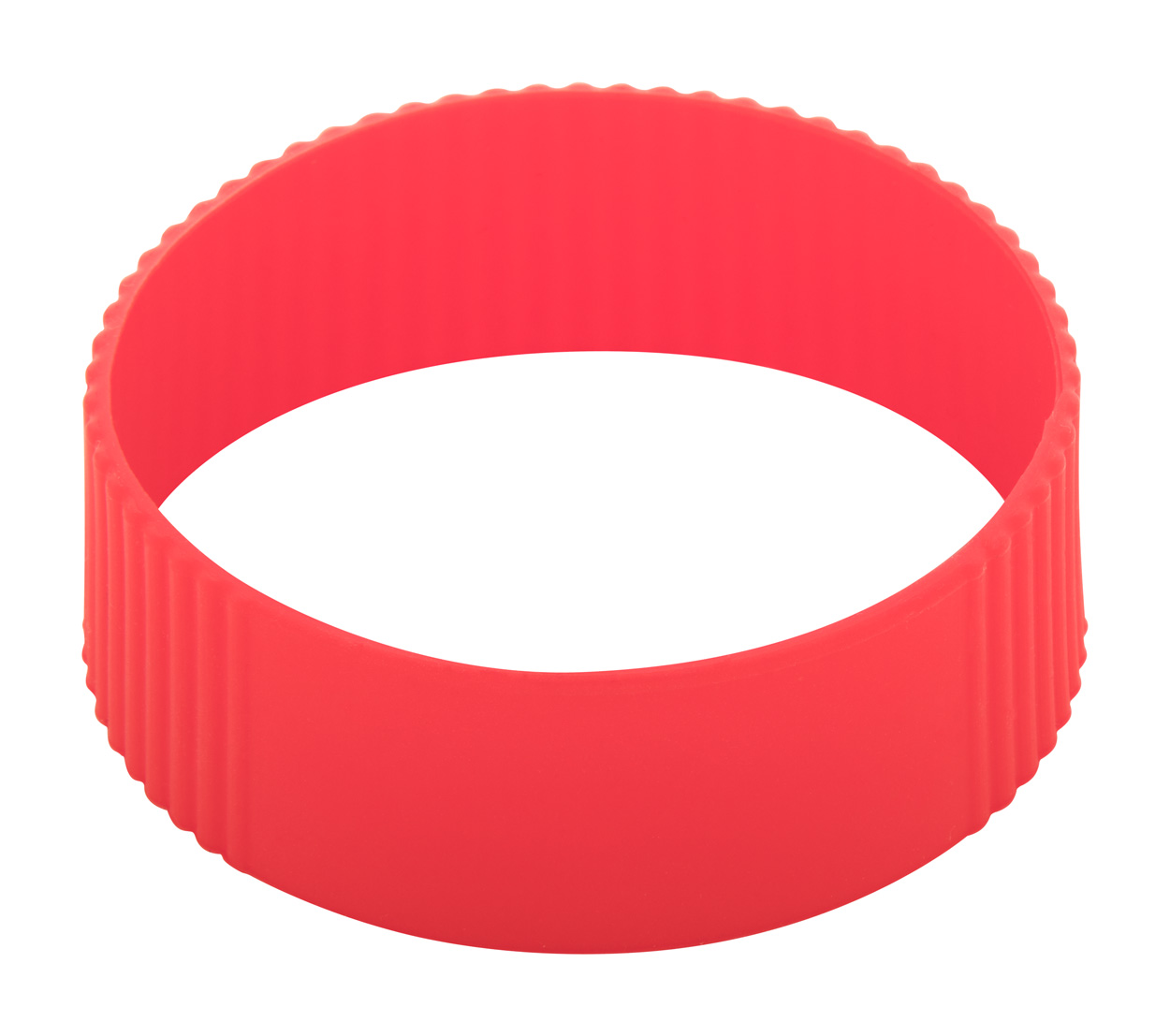 Personalizowany kubek termiczny, uchwyt P112917D czerwony