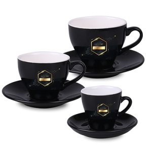 Filiżanka Verona Nero Set P102152M MAX-C247-W