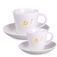 Filiżanka Victor Bianco Set P102165M MAX-C255-W