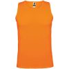 Andre dziecięcy podkoszulek sportowy P082640C fluor orange