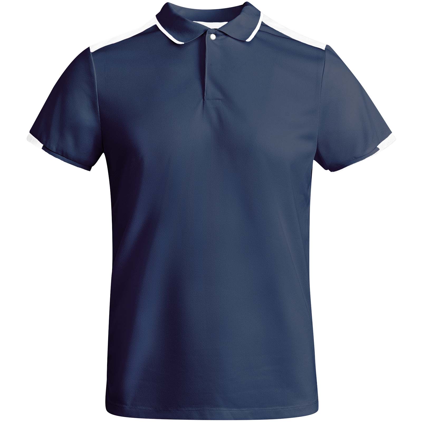 Tamil sportowa koszulka dziecięca polo z krótkim rękawem P082710C navy blue / biały Tamil sportowa koszulka dziecięca polo z krótkim rękawem P082710C navy blue / biały