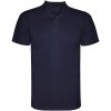 Monzha sportowa koszulka dziecięca polo z krótkim rękawem P080220C navy blue