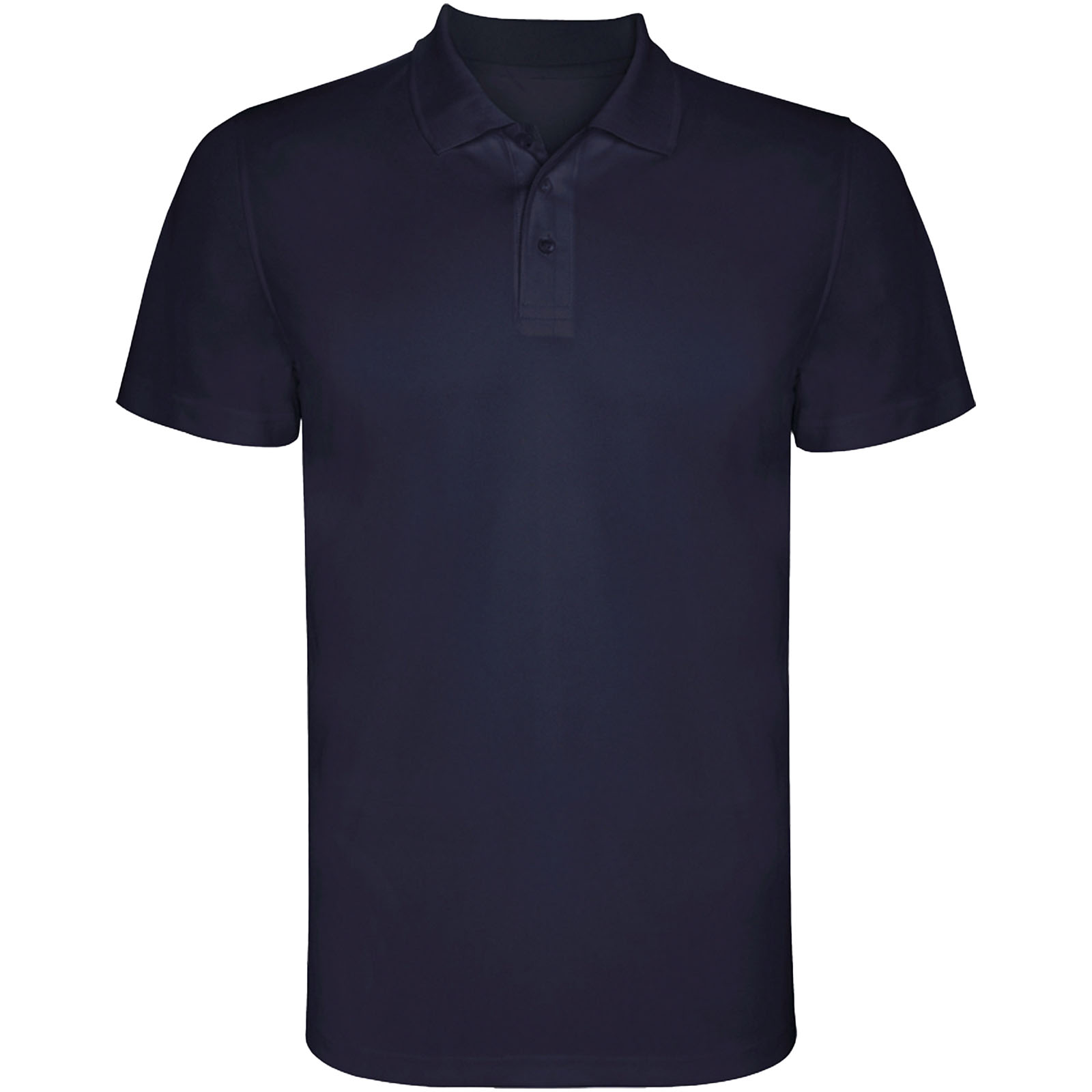 Monzha sportowa koszulka dziecięca polo z krótkim rękawem P080220C navy blue