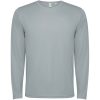 Estoril long sleeve kids t-shirt P100197C szary