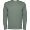 Estoril long sleeve kids t-shirt P100197C laurel green