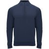Epiro dziecięca bluza z długim rękawem i zamkiem błyskawicznym 1/4 P082826C navy blue