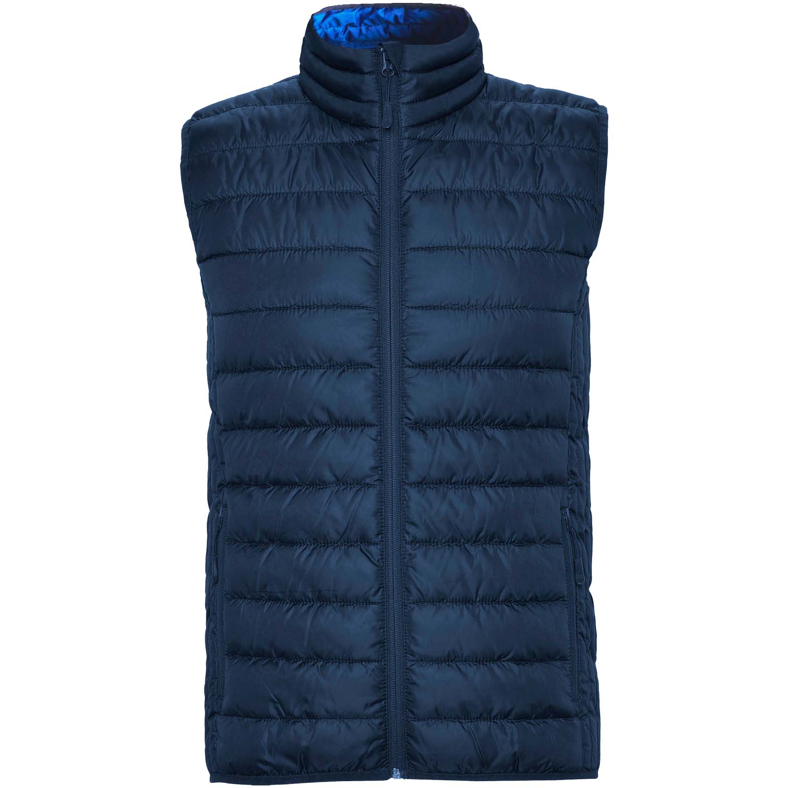 Oslo kids insulated bodywarmer P099852C navy blue Oslo kids insulated bodywarmer P099852C navy blue