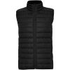 Oslo kids insulated bodywarmer P099852C czarny Oslo kids insulated bodywarmer P099852C czarny