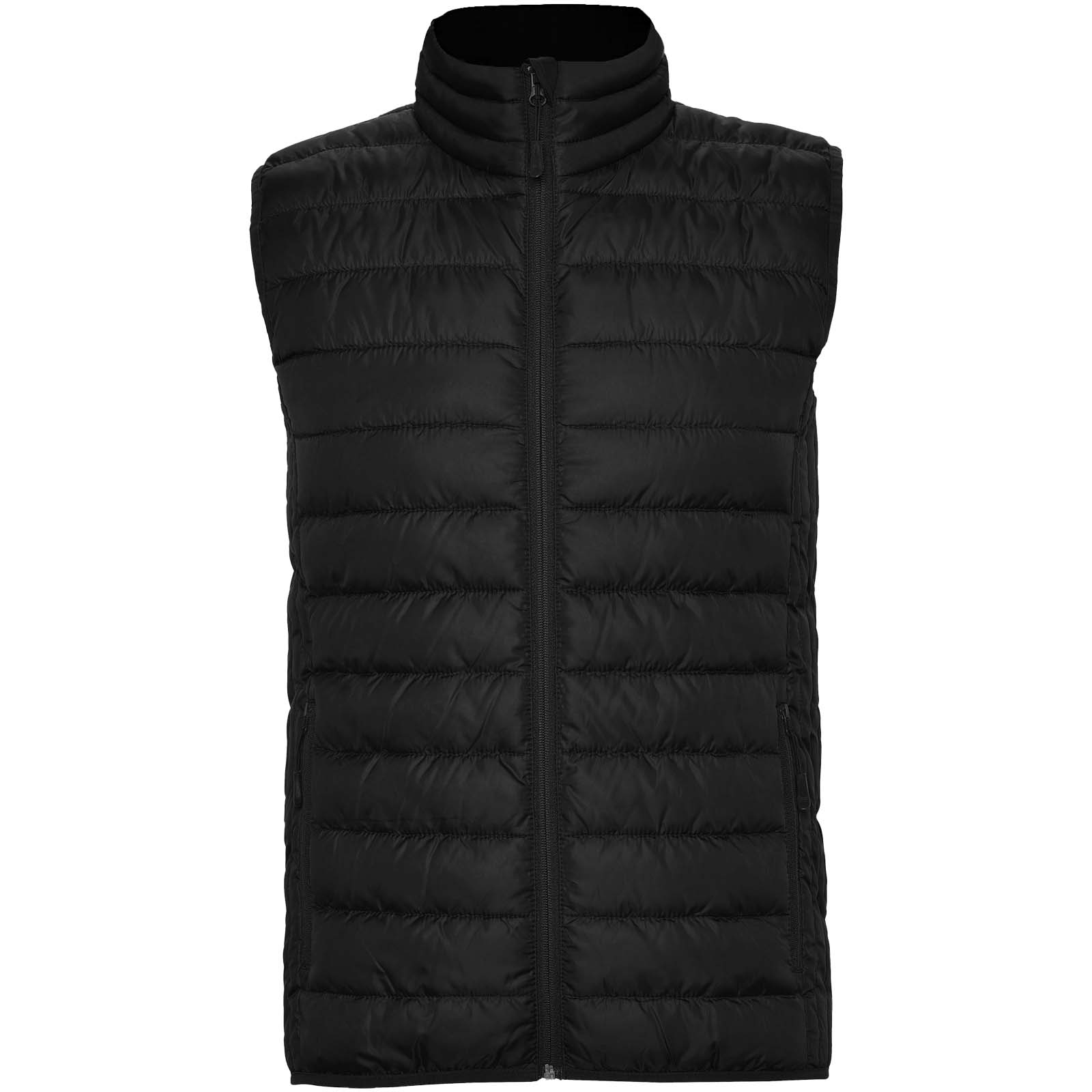 Oslo kids insulated bodywarmer P099852C czarny Oslo kids insulated bodywarmer P099852C czarny