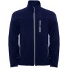 Antartida dziecięca kurtka typu softshell P077388C navy blue