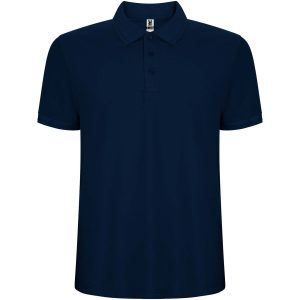 Pegaso Premium dziecięca koszulka polo z krótkim rękawem P099670C PFC-K6609-W