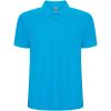 Pegaso Premium dziecięca koszulka polo z krótkim rękawem P099670C turkusowy