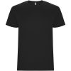 Stafford koszulka dziecięca z krótkim rękawem P080956C czarny