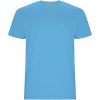 Stafford koszulka dziecięca z krótkim rękawem P080956C turkusowy
