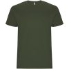 Stafford koszulka dziecięca z krótkim rękawem P080956C venture green