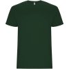 Stafford koszulka dziecięca z krótkim rękawem P080956C butelkowa zieleń
