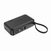 Ładowarka 2 w 1, power bank do laptopa 10000 mAh, 65W Eureka P104896X