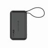 Ładowarka 2 w 1, power bank do laptopa 10000 mAh, 65W Eureka P104896X