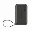 Ładowarka 2 w 1, power bank do laptopa 10000 mAh, 65W Eureka P104896X