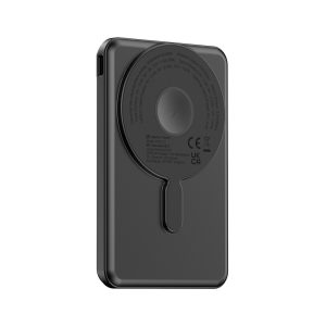 Magnetyczny power bank 5000 mAh Urban Vitamin Redwood P120735X AX-P322.7101