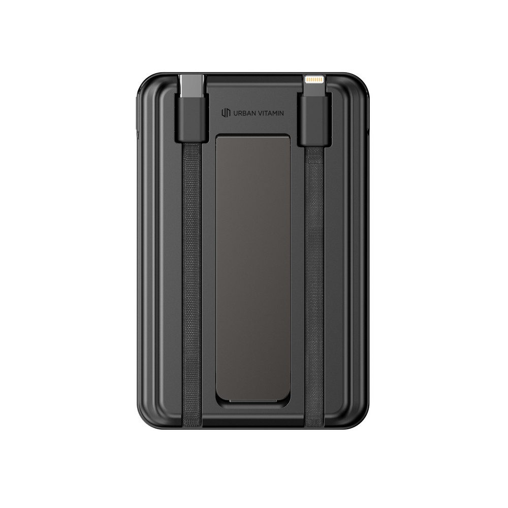 Magnetyczny power bank 5000 mAh Urban Vitamin Redwood P120735X