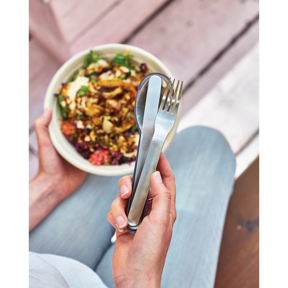 Zestaw sztućców Black+Blum P104195X